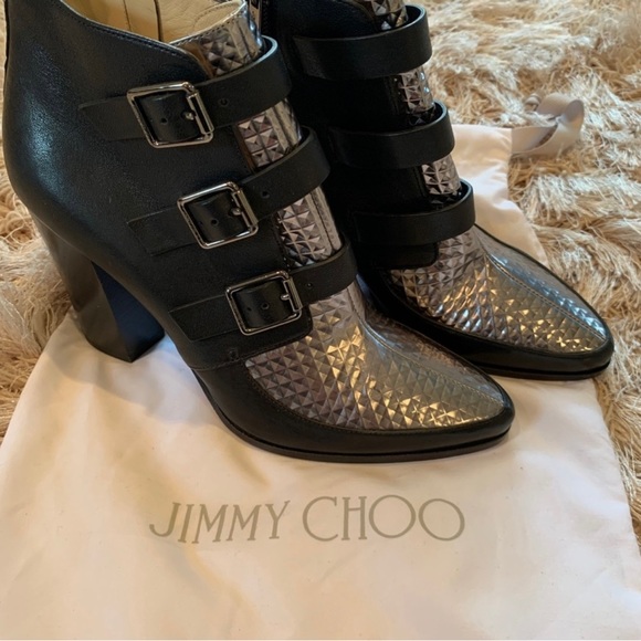 Jimmy Choo Hutch Boot - NEW!